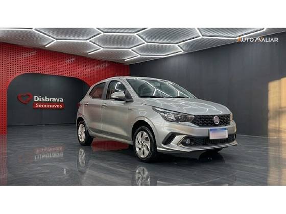 FIAT ARGO 1.3 FIREFLY FLEX DRIVE GSR